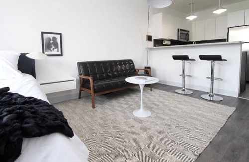 East Hyde Park Apartment | Frontdesk | 1 BR Apt near University of Chicago