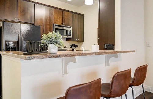 Cole-Noble District Apartment | Frontdesk | 1 BR Apt by Gainbridge Fieldhouse