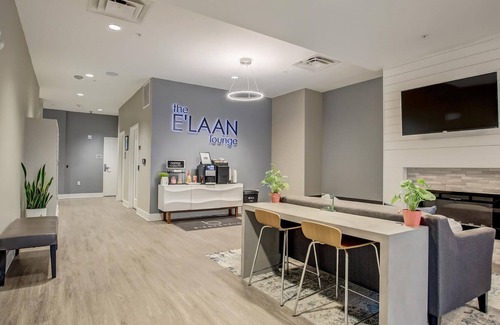 Cole-Noble District Apartment | Frontdesk | Studio Apt near Indiana State Museum