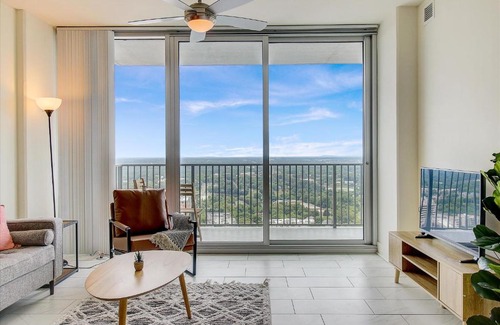 Fourth Ward Apartment | FRONTDESK The VUE Apts Uptown Charlotte