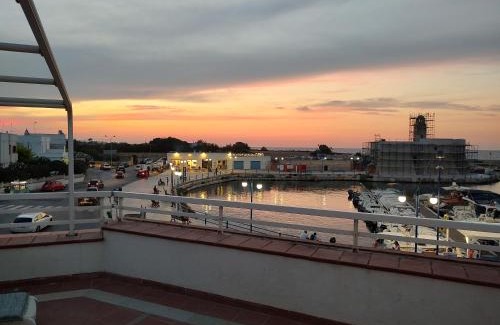 Marina di Ostuni House | Fronte del Mare - Seafront Terrace