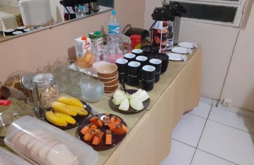 Centro Hotel | Fronteira Hotel