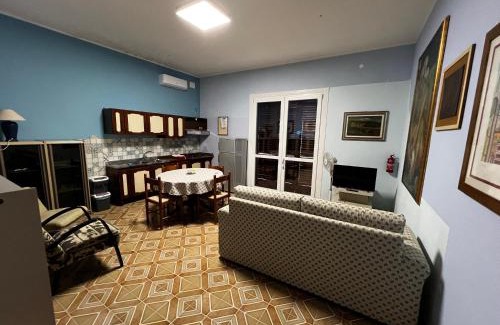 Tre Fontane Apartment | Frontemare