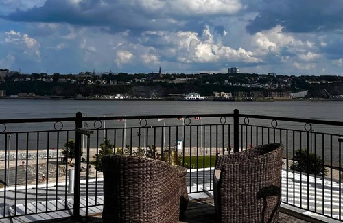 Lower Town Apartment | Frontenac - Royal Dalhousie