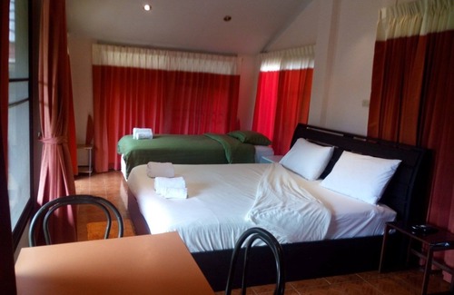 Suan Phueng House | Frontier Homestel