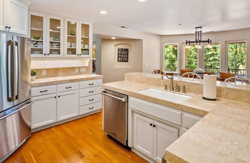Templeton House | Frontier Oaks: Spacious Templeton Retreat