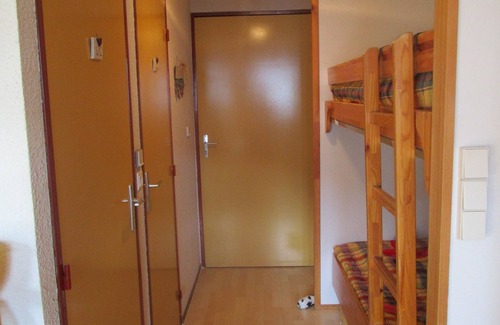 Bois-d'Amont Apartment | Frontier studio sleeps 4 to 6 in the countryside