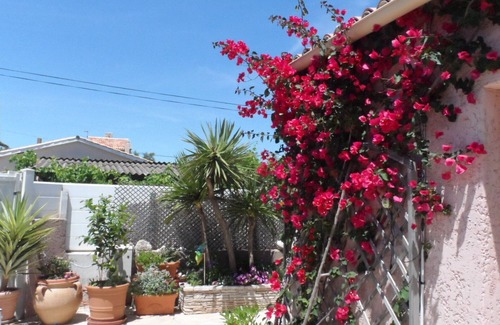 Frontignan House | FRONTIGNAN - Single-storey house of 85 m2 - DIRECT ACCESS BEACH - Internet access