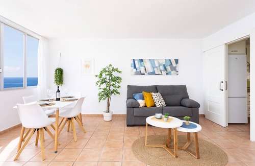 Las Caletillas House | Frontline Duplex Las Arenitas with pool