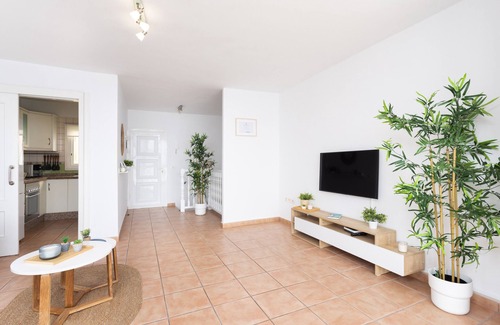 Las Caletillas House | Frontline Duplex Las Arenitas with pool