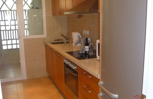 Benahavis Apartment | Frontline Golf Apartment In Los Arqueros Golf & Country Club, Near Marbella
