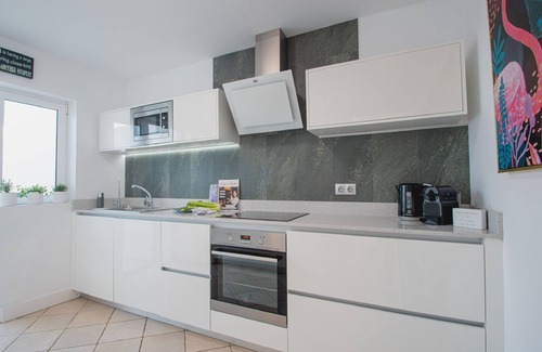 Puerto Calero Villa | Frontline Villa 25, Modern Coastal Design with Amazing Views