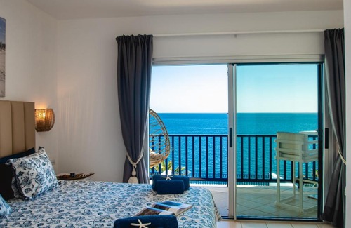 Puerto Calero Villa | FRONTLINE VILLA 25, Modern Coastal Design with Amazing Views