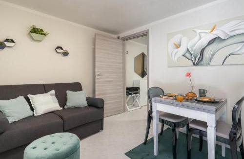 Historic Castle District Apartment | Frore di Castello