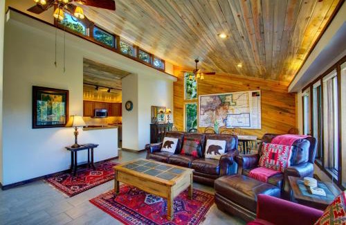 Windcliff Estates House | Frost Home