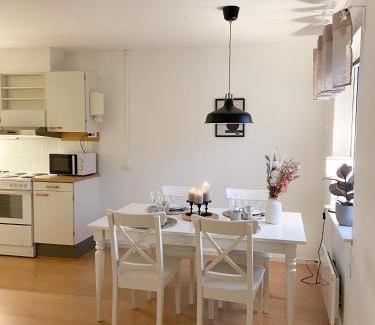 Haparanda Apartment | Frost Longstay Sundellsgatan 3 H