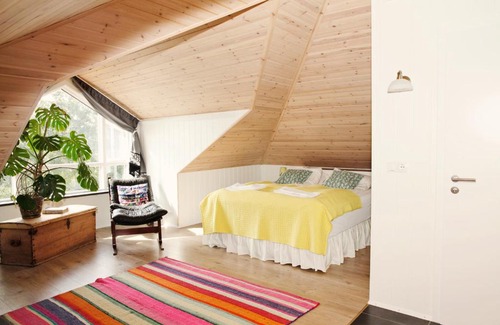Akrahreppur House | Frostastaðir Guesthouse