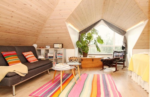 Akrahreppur House | Frostastaðir Guesthouse