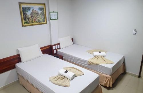 Macapa Hotel | Frota Palace Hotel