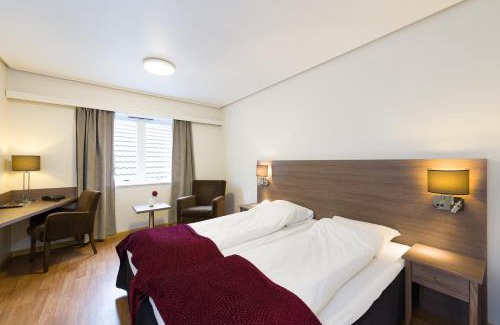 Mosjoen Hotel | Fru Haugans Hotel