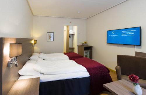 Mosjoen Hotel | Fru Haugans Hotel