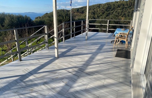 Agios Stefanos Avliotes Cottage | FRUIT ECO VILLA AVLIOTES CORFOU