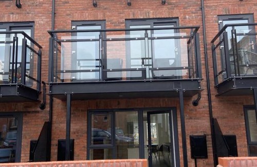 Hull Old Town Apartment | Fruit Market Hull