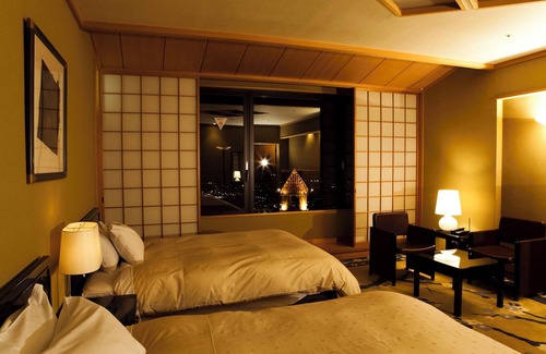 Kofu Hotel | Fruit Park Fujiya Hotel