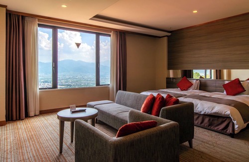 Kofu Hotel | Fruit Park Fujiya Hotel