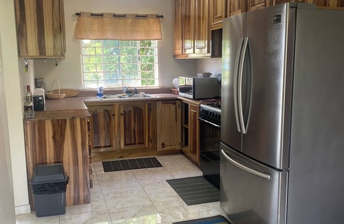 Yallahs House | Fruitful paradise nCharming house with WiFi nwelcoming you to enjoy and relax
