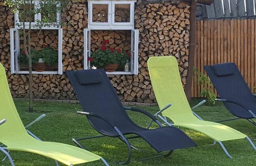 Trizs House | Fruktárium vendégház