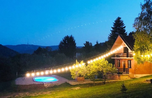 Petrovaradin House | Fruska Pool House