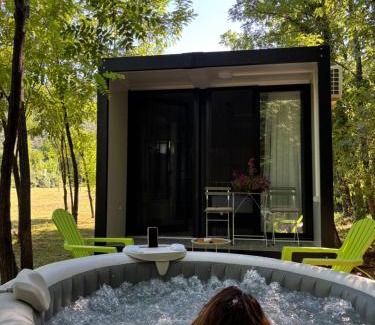 Danilovgrad House | Frutak Resort-TINY HOMES