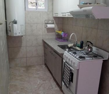 Comodoro Rivadavia Apartment | Frutos de la Tierra
