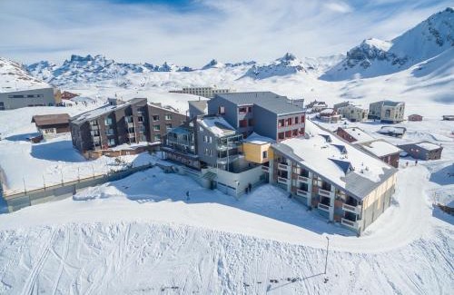 Melchsee-Frutt Hotel | Frutt Living