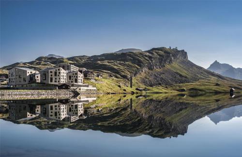 Melchsee-Frutt Hotel | Frutt Mountain Resort