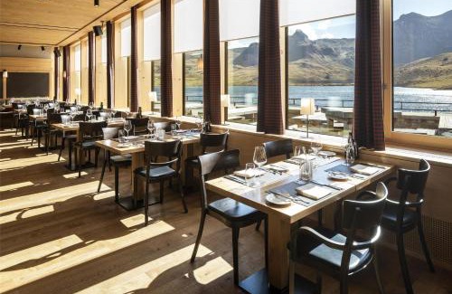 Melchsee-Frutt Hotel | Frutt Mountain Resort