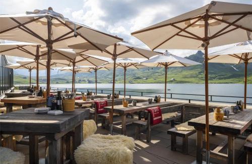 Melchsee-Frutt Hotel | Frutt Mountain Resort