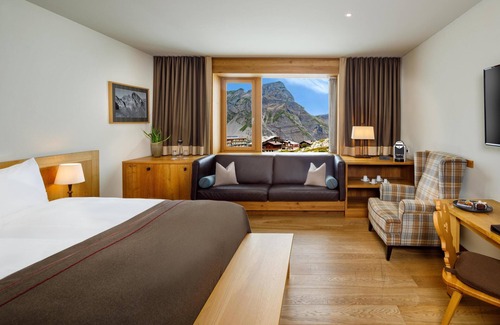 Melchsee-Frutt Hotel | Frutt Mountain Resort