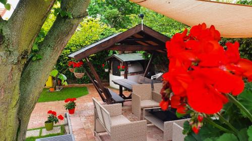 Szentbekkalla House | Fruzsi Vendégház
