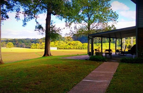 Lookout Valley Neighborhood Association House | Fryars' Green at Tennessee RiverPlace