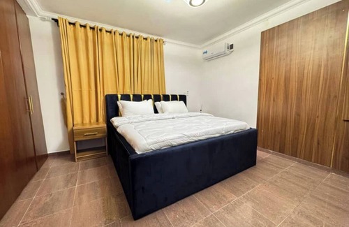 Lekki Phase 1 Hotel | FRYBURG HOTEL AND SUITES