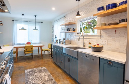 Sonoma House | Fryer Creek Agriturismo - Modern Sonoma farm retreat!