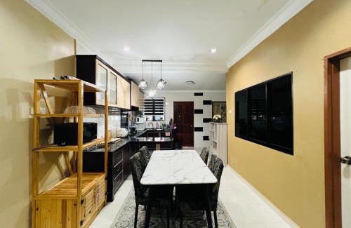 Kampung Pantai Halban House | FS Homestay Jitra