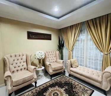 Kampung Pantai Halban House | FS Homestay Jitra
