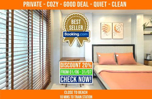 Hai Chau House | FSTAY GARDEN CORNER - Cozy and Peaceful Homestay in Da Nang