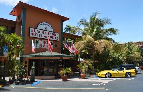 Bermuda Riviera Hotel | Ft. Lauderdale Beach Resort Hotel