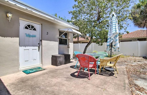 Lake Ridge Apartment | Ft Lauderdale Tropical Hideaway - 2 Mi to Beach!