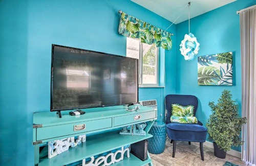 Lake Ridge Apartment | Ft Lauderdale Tropical Hideaway - 2 Mi to Beach!