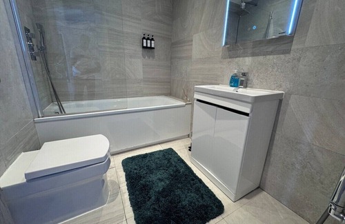 Spitalfields Apartment | FT6 Brick Lane Apartment
